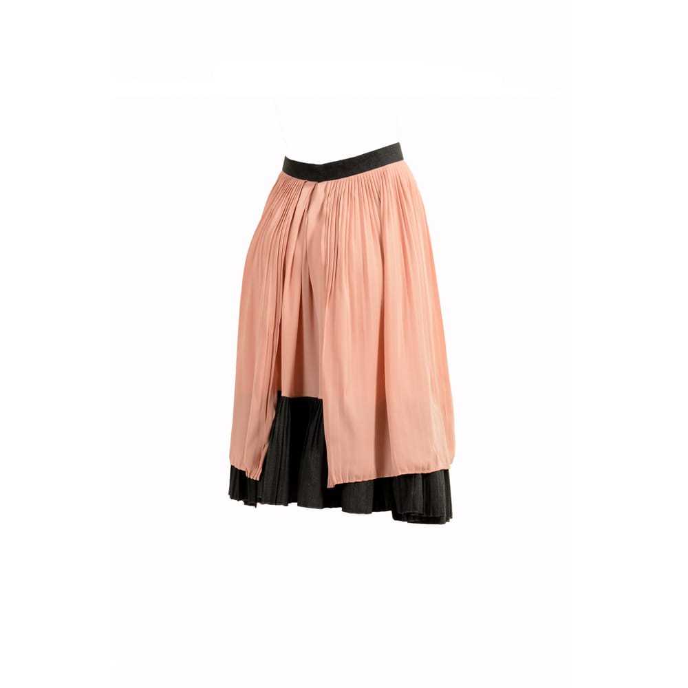 Dsquared2 Silk mid-length skirt - image 2