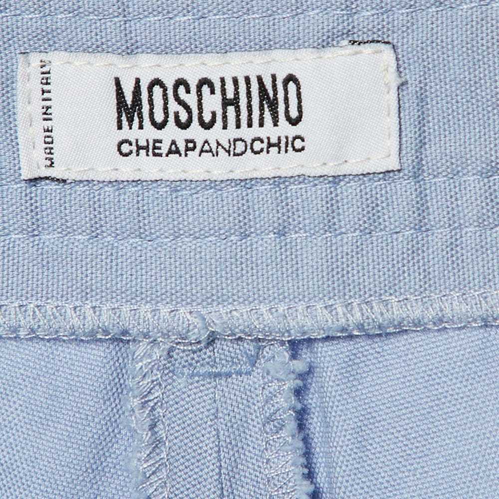 Moschino Cheap And Chic Trousers - image 3