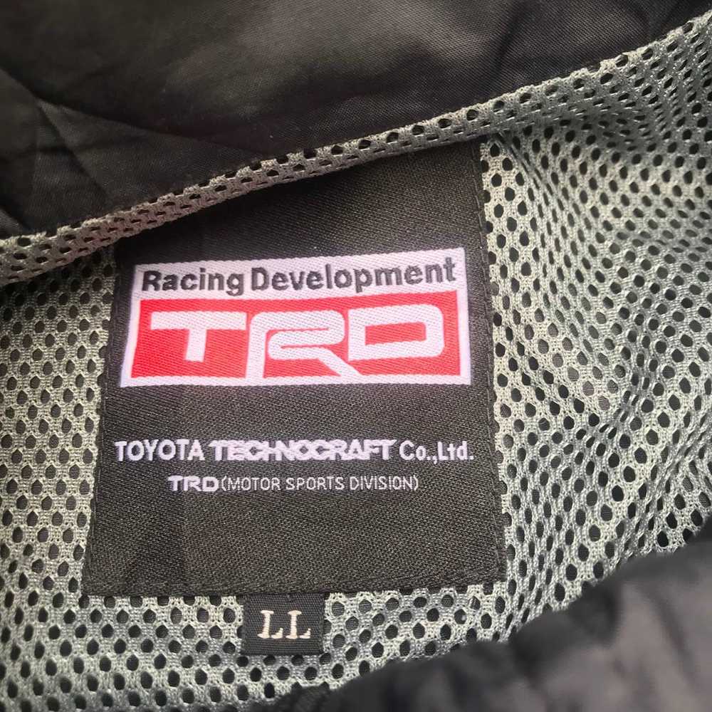 Gear For Sports × Racing × Trd Mrk Vintage TRD Ra… - image 6
