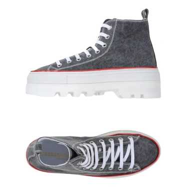 Dsquared2 Cloth lace ups - image 1