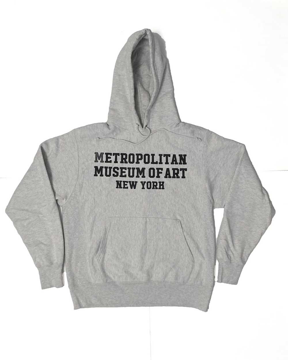 Champion Metropolitan Museum of Art New York Hood… - image 1