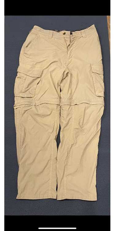 Vintage Vintage worn REI cargo pants - image 1