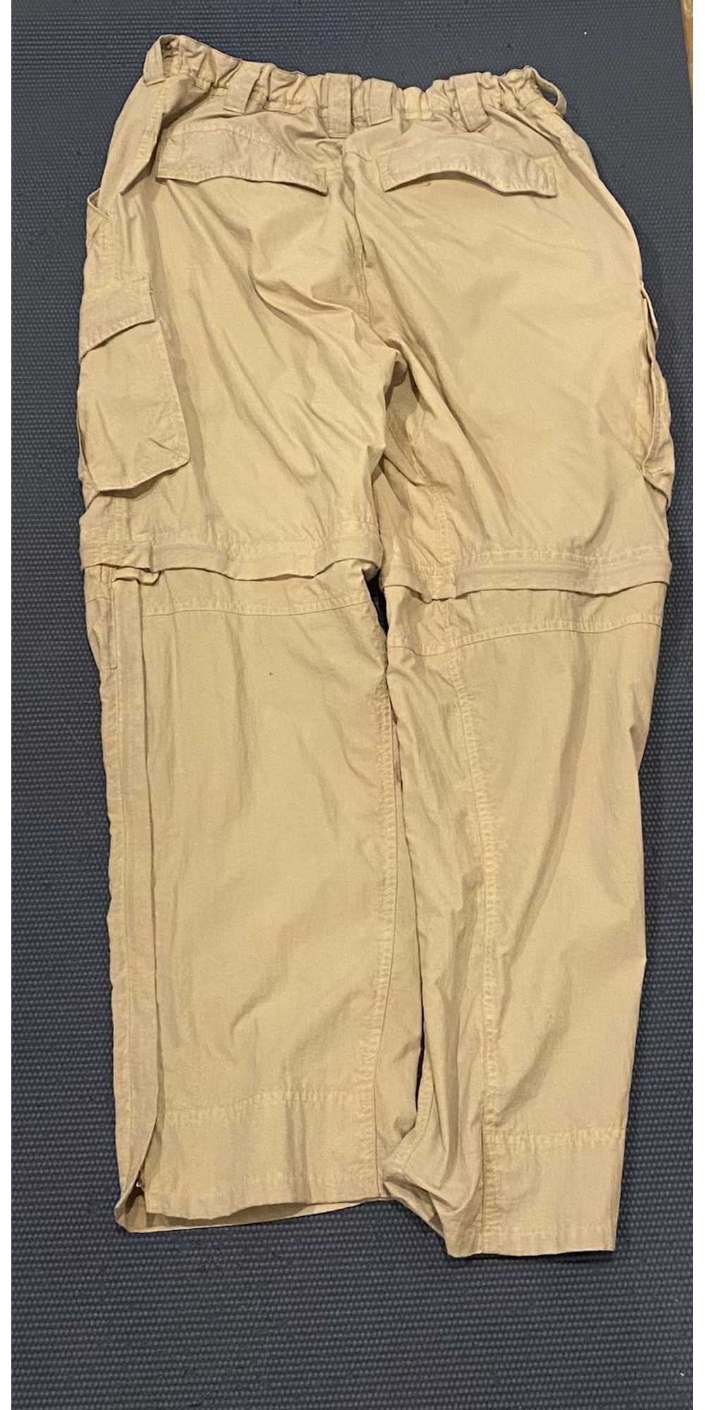 Vintage Vintage worn REI cargo pants - image 2