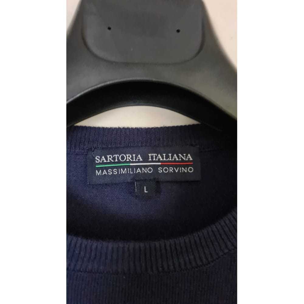 Sartoria Italiana Pull - image 3