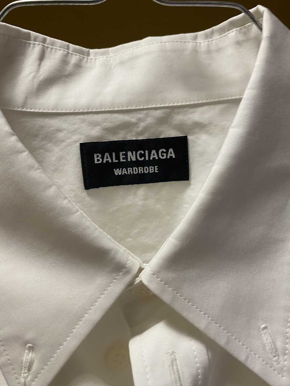 Balenciaga × Designer × Luxury Balenciaga FW21 “H… - image 4