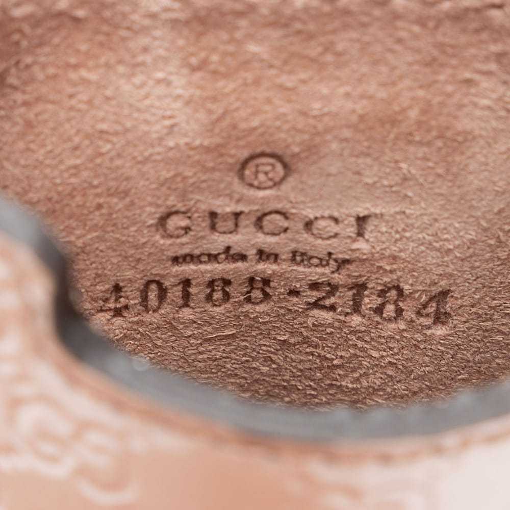 Gucci Leather purse - image 5