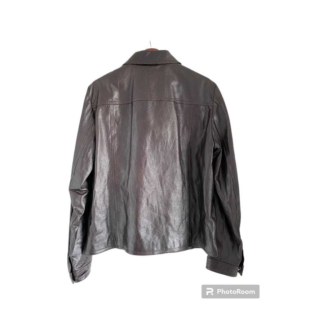 Gucci Leather jacket - image 2