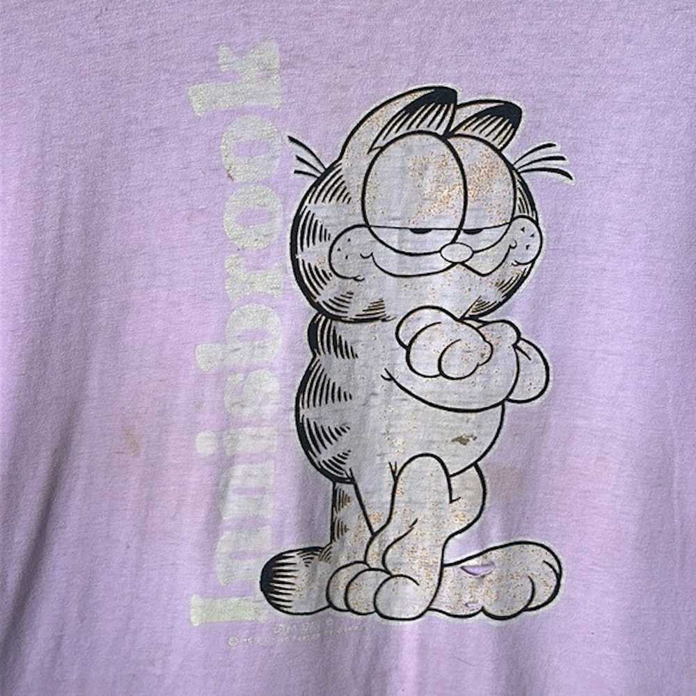 Garfield × Streetwear × Vintage VINTAGE 1978 INNI… - image 3