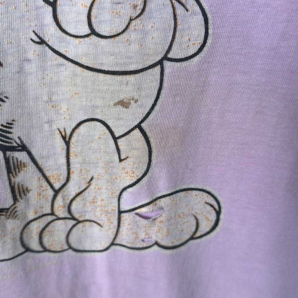 Garfield × Streetwear × Vintage VINTAGE 1978 INNI… - image 5