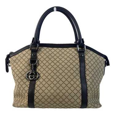 Pre Loved Gucci Gg Crystal Abbey D-ring Tote – Bluefly