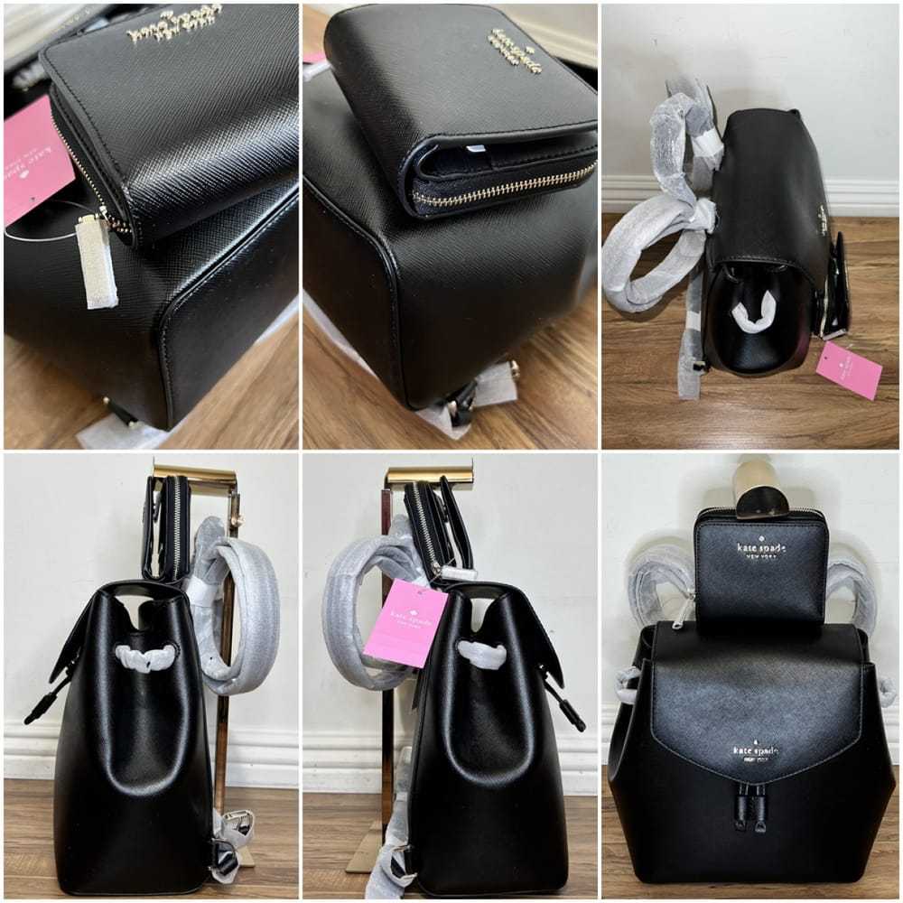 Kate Spade Leather backpack - image 10