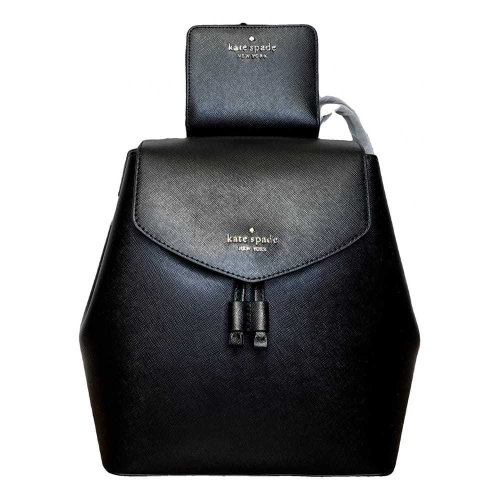 Kate Spade Leather backpack - image 1