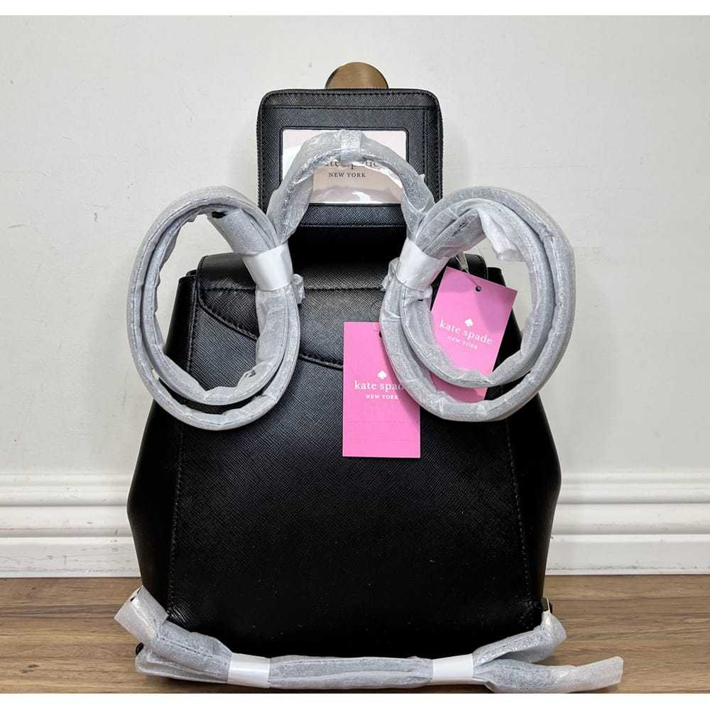 Kate Spade Leather backpack - image 2