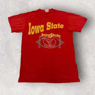 SS Iowa State University Large Enamel Pendant — Sports Jewelry