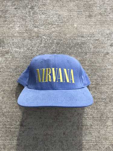 Nirvana nevermind 90s vintage - Gem