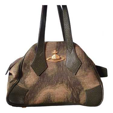 Vivienne Westwood Derby cloth mini bag - image 1