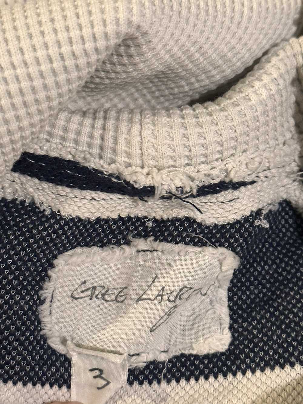 Greg Lauren The Mariner Hoodie - image 6