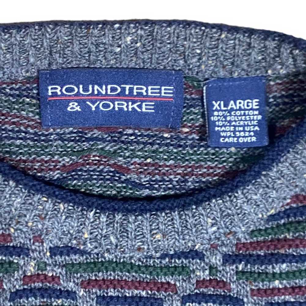 Roundtree & Yorke Roundtree & Yorke Vintage Diamo… - image 2