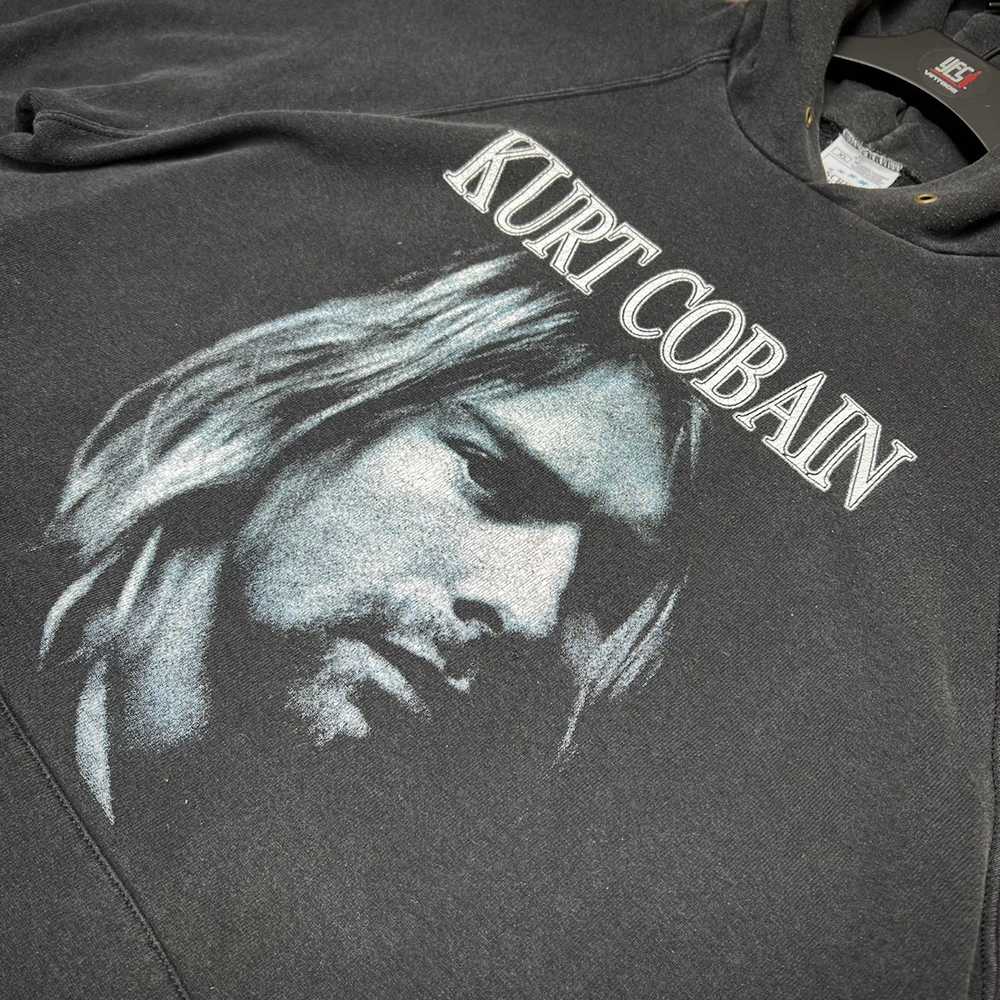 Screen Stars × Vintage 1994 Kurt Cobain Memorial … - image 2