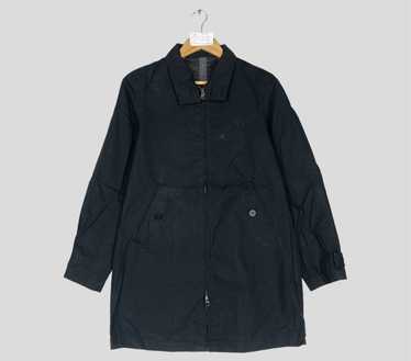 Fred Perry × Vintage Vintage FRED PERRY Black Lon… - image 1