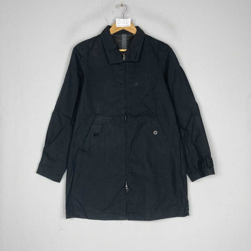 Fred Perry × Vintage Vintage FRED PERRY Black Lon… - image 2