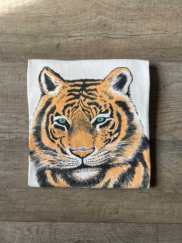 Animal Tee × Le Tigre × Vintage Vintage Tiger natu