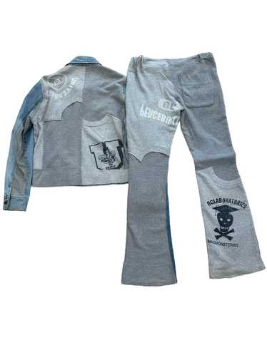 Undercover denim jacket - Gem Undercover denim jacket - Gem