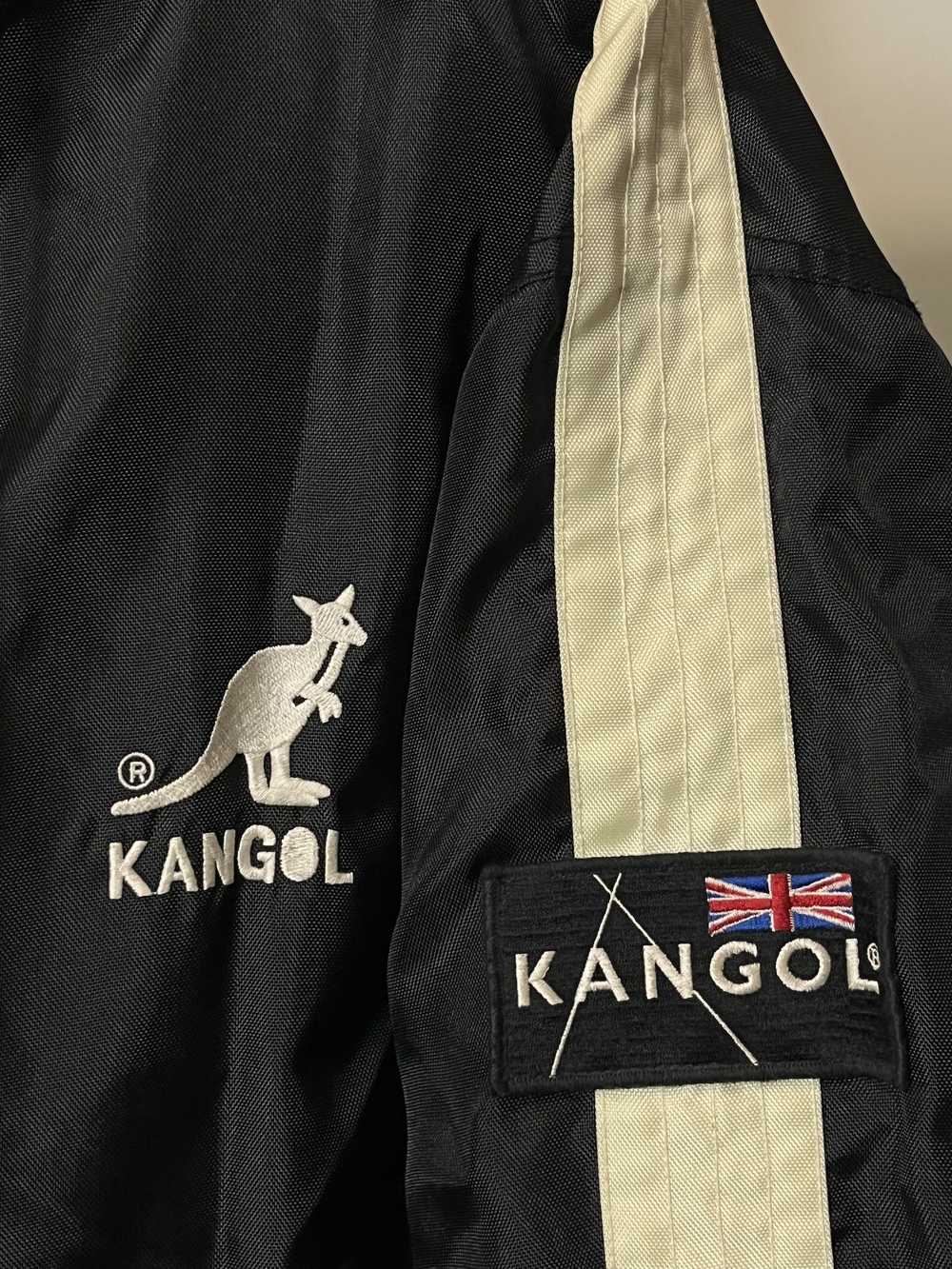 Kangol × Streetwear × Vintage 90s Kangol Iconic B… - image 4