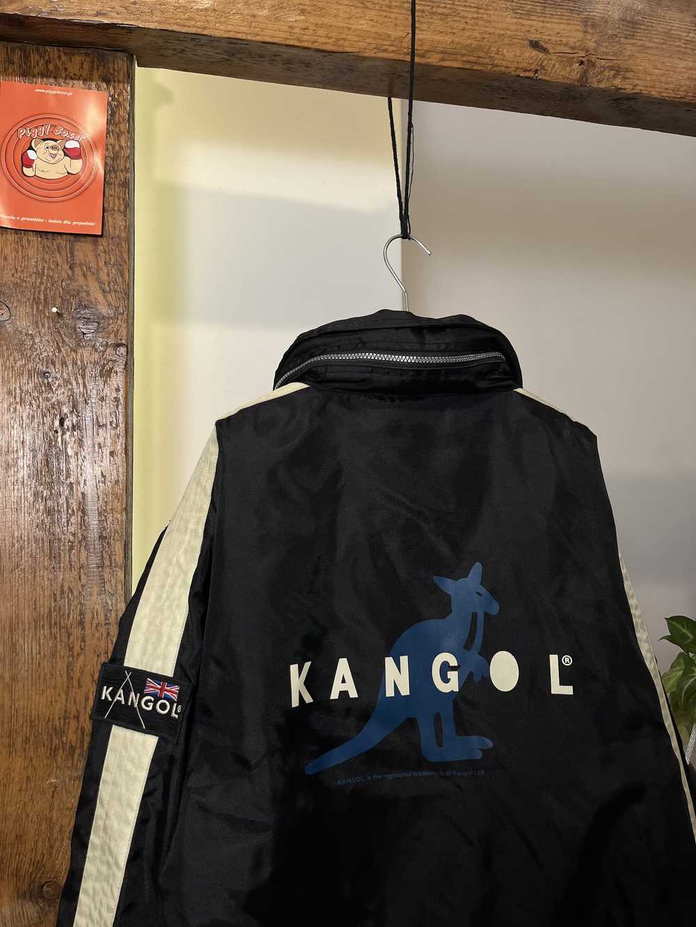 Kangol × Streetwear × Vintage 90s Kangol Iconic B… - image 5