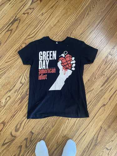 American idiot t shirt - Gem