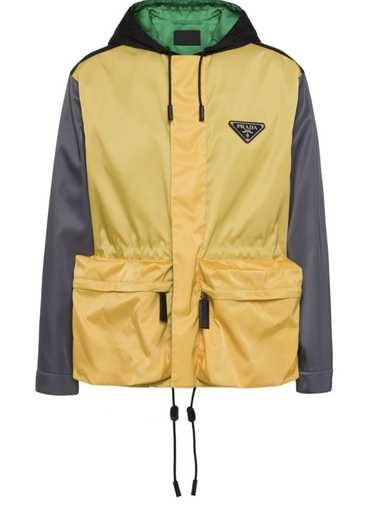 Prada Prada 2020 color block jacket