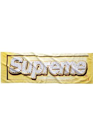 Supreme Supreme SS13 Bling Box Logo Towel