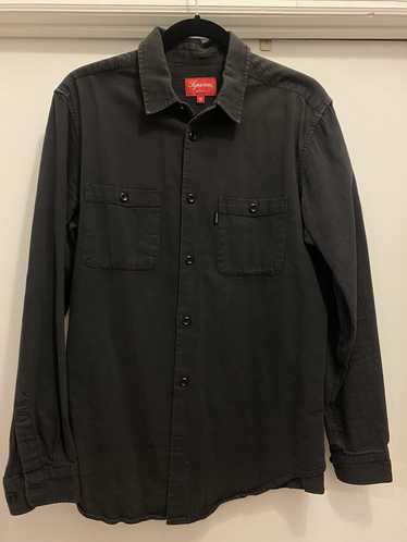 Supreme supreme button down - Gem