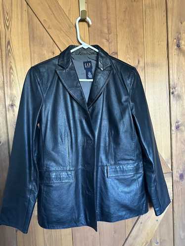 Gap Gap ladies leather jacket