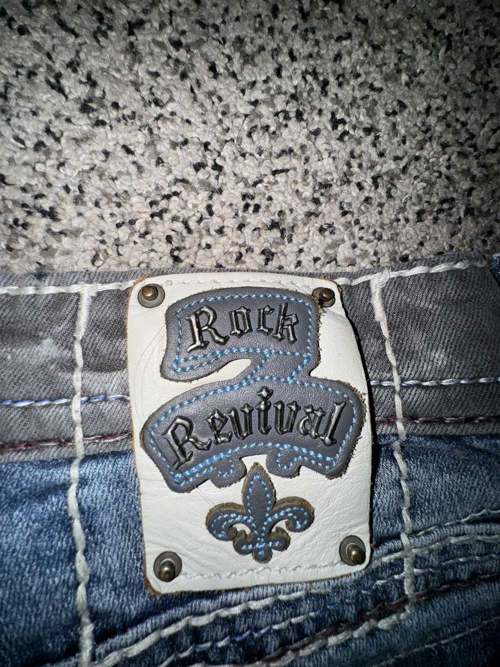 Rock Revival Rock revival jeans - image 6