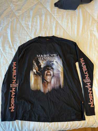 Marilyn Manson Vintage Marilyn Manson Long Sleeve 