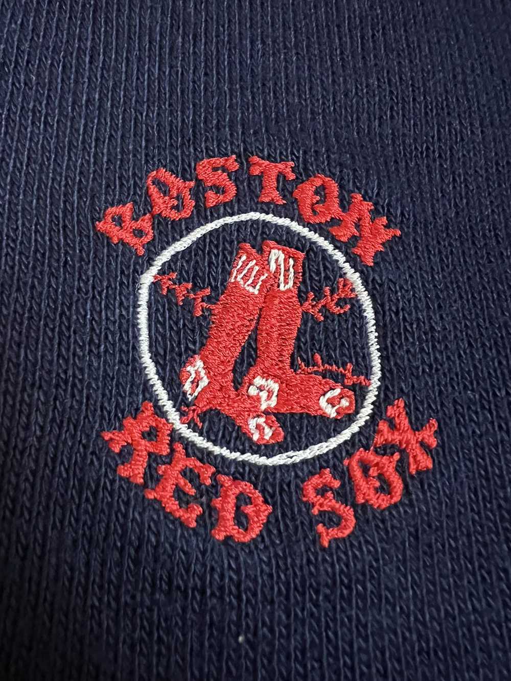 MLB × Vintage Vintage 1960s MLB Boston Red Sox Sw… - image 2