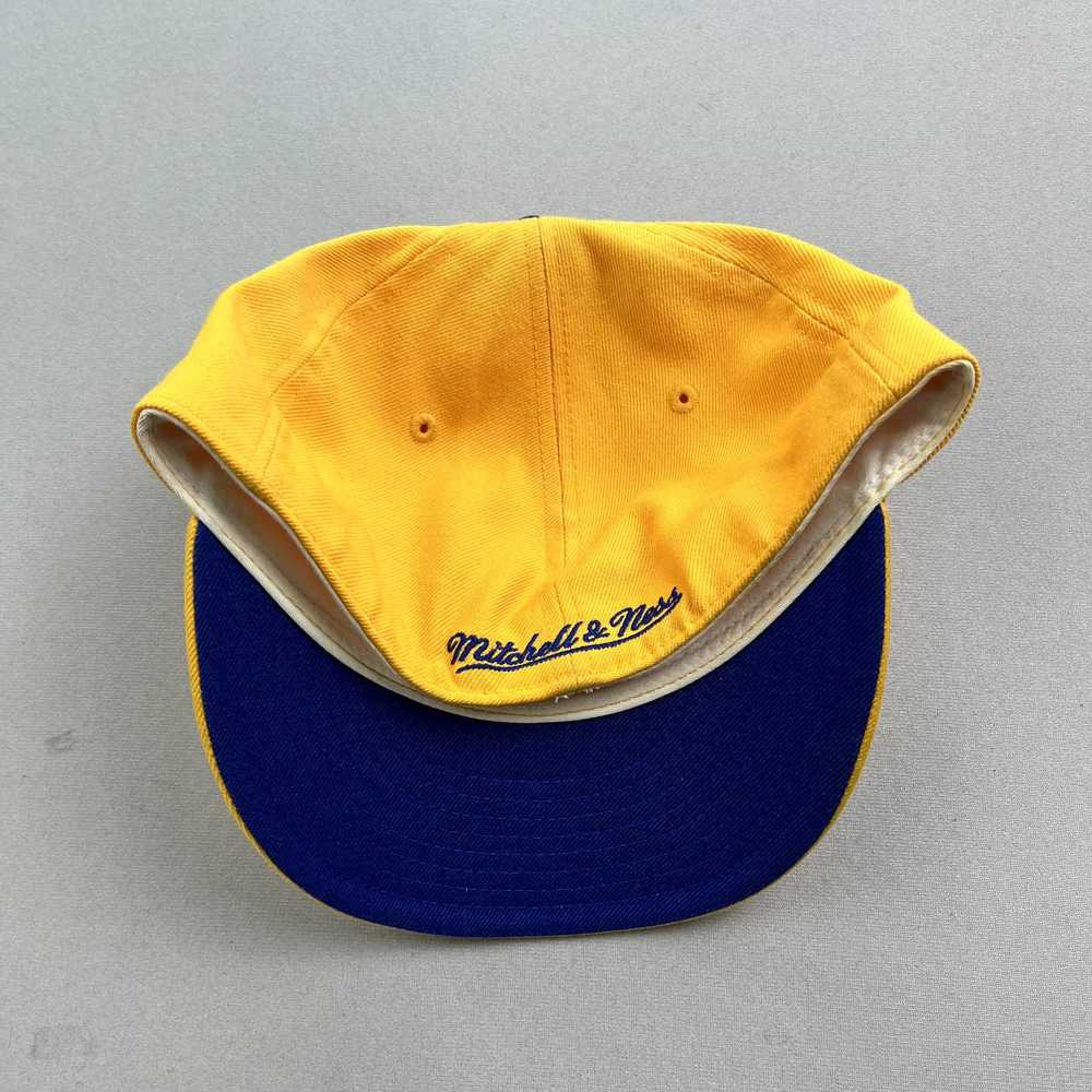 Mitchell & Ness × NBA Golden State Warriors Hat C… - image 4