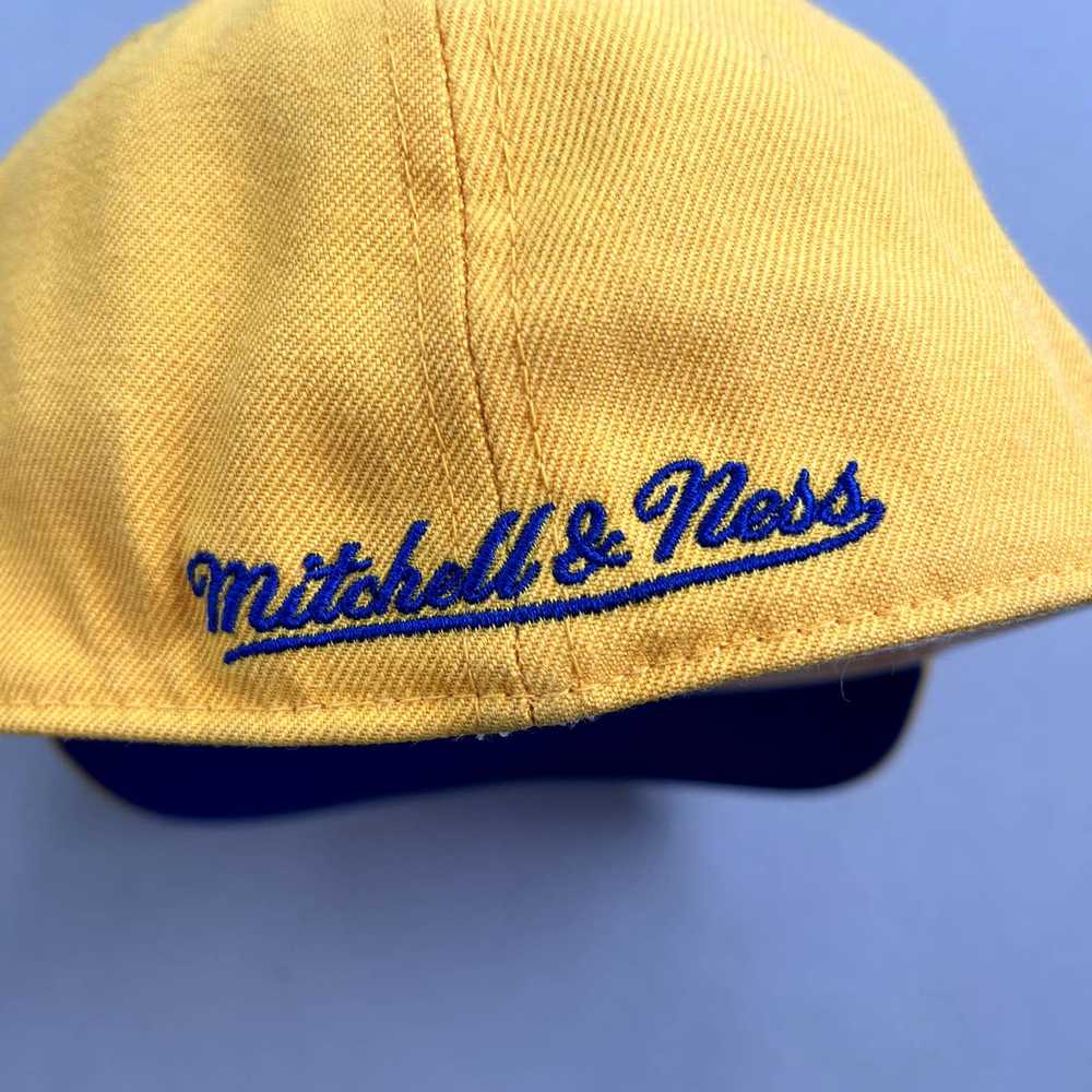 Mitchell & Ness × NBA Golden State Warriors Hat C… - image 5