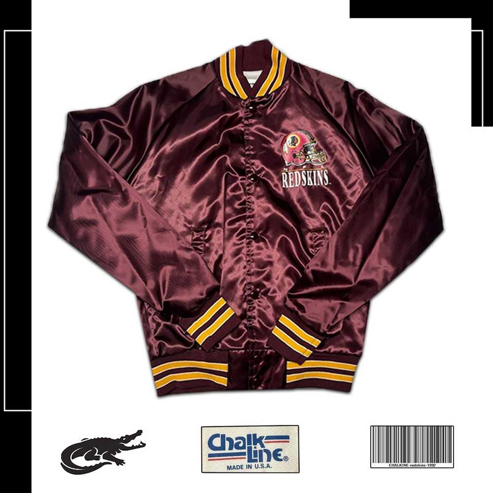 Chalk Line CHALK LINE | 1992 WASHINGTON REDSKINS … - image 1