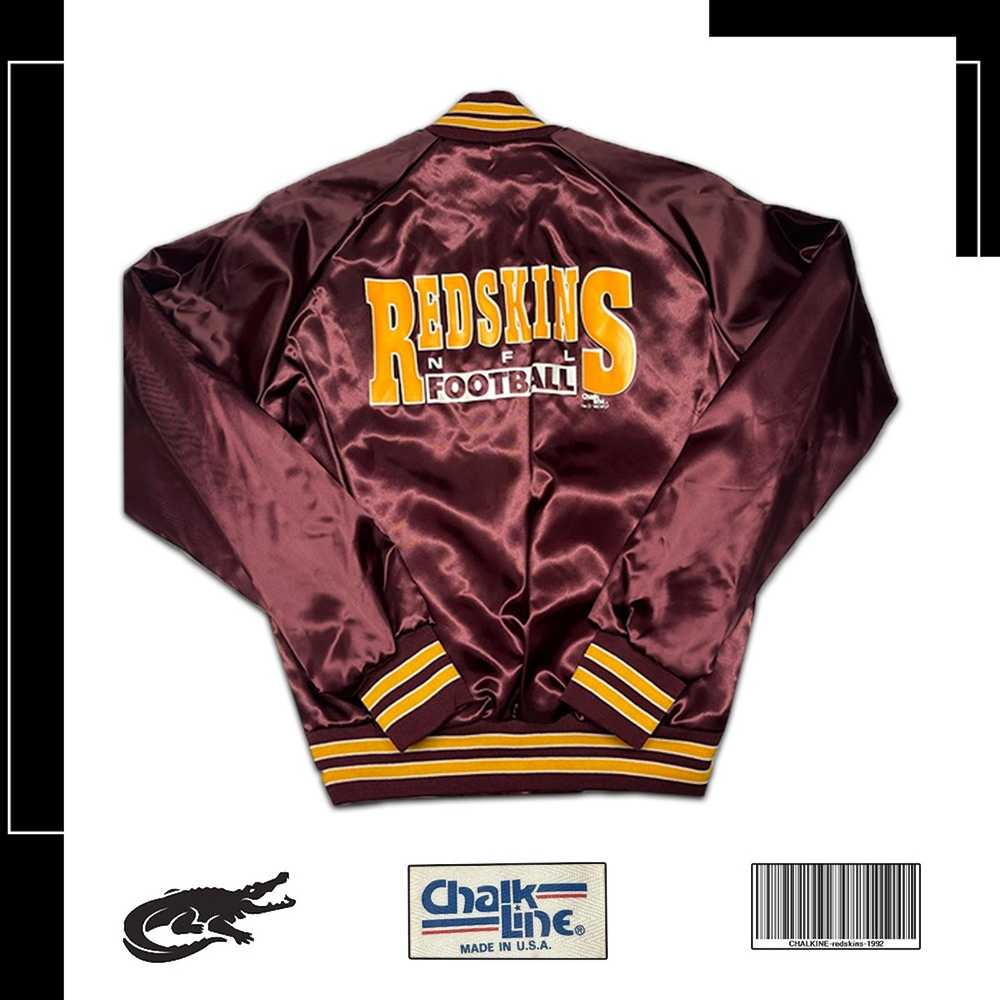 Chalk Line CHALK LINE | 1992 WASHINGTON REDSKINS … - image 2