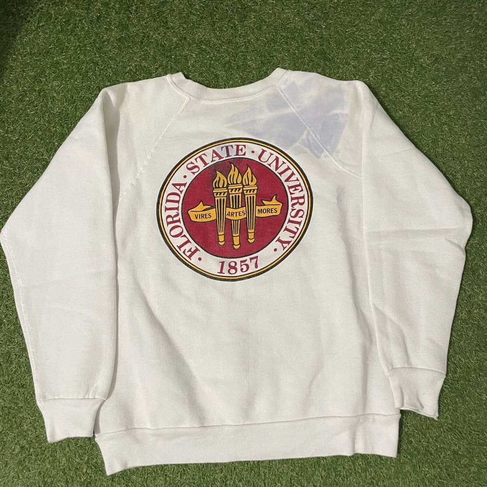 Vintage Vintage FSU Florida State Seminoles 90s S… - image 1