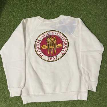 Vintage Vintage FSU Florida State Seminoles 90s S… - image 1