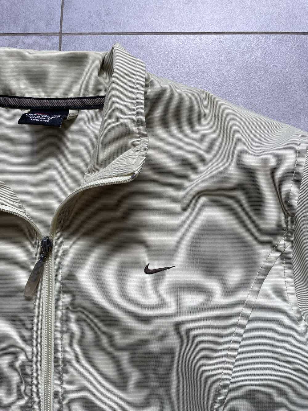 Nike × Sportswear × Vintage VINTAGE NIKE Y2K LIGH… - image 3