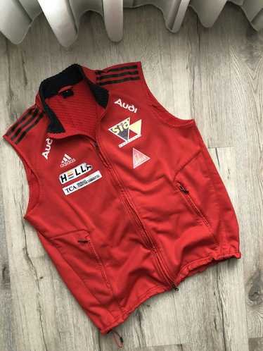 Adidas × Audi × Racing Adidas Audi Racing Vest Vi… - image 1