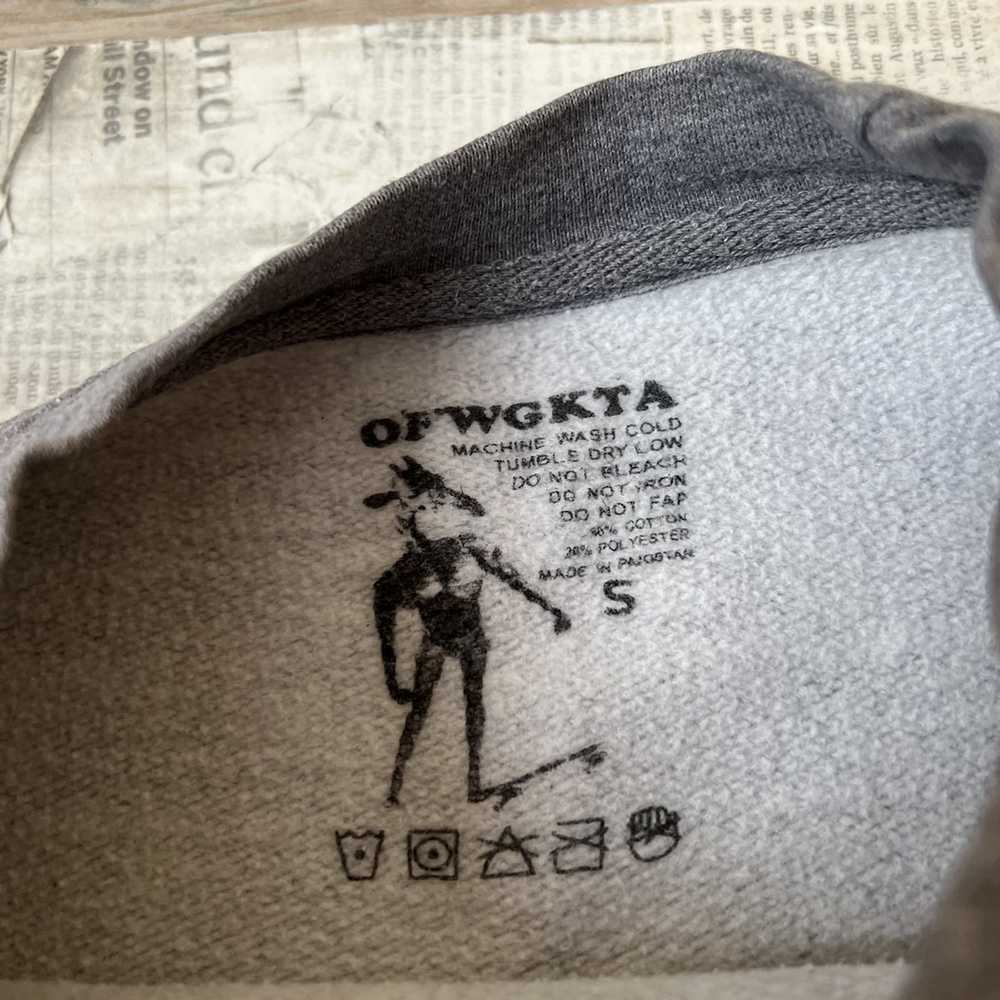 Odd Future × Streetwear × Tyler The Creator OFWGK… - image 3
