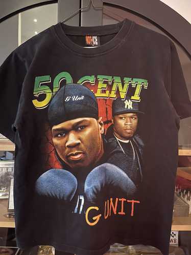 50 cent × streetwear - Gem