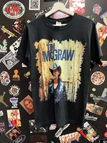 Vintage Vintage Tim McGraw 2012 Tour Tshirt