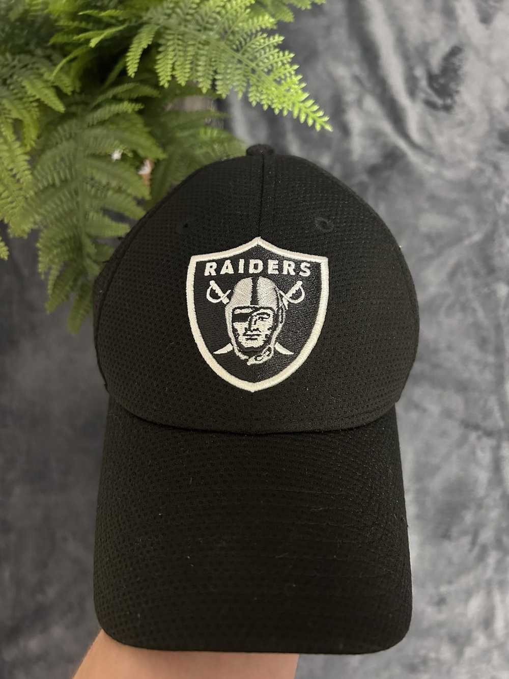 New Era × Oakland Raiders × Vintage Vintage Oakla… - image 2