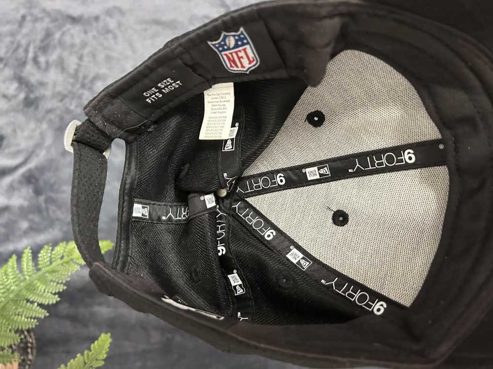 New Era × Oakland Raiders × Vintage Vintage Oakla… - image 5